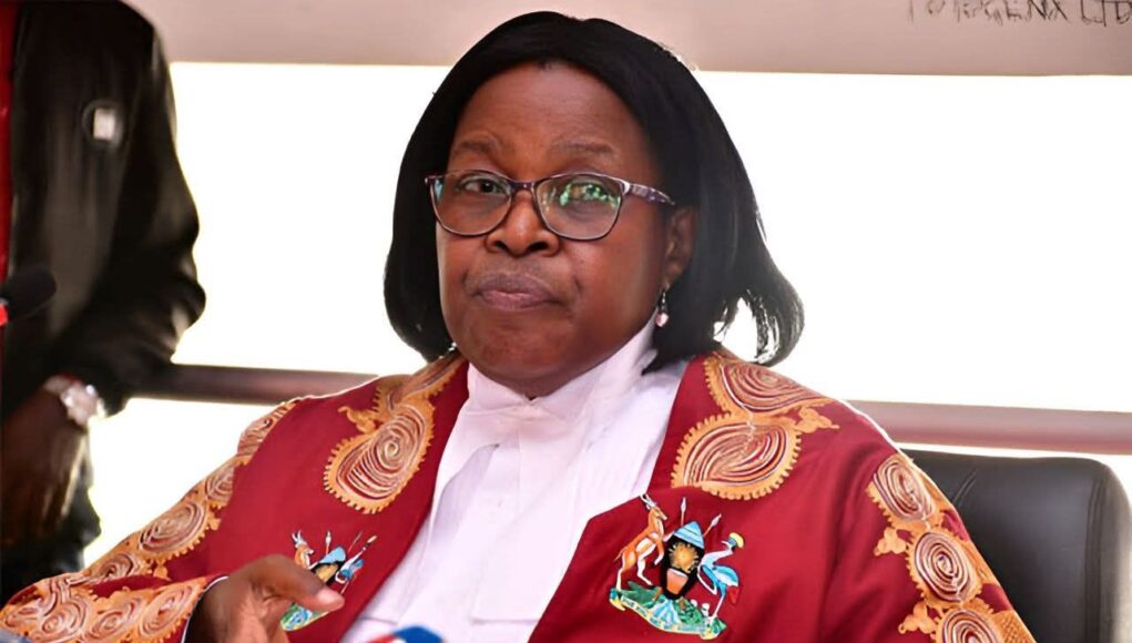 OpenMessage to Yoweri Museveni – Justice Dr. Esther Kitimbo Kisaakye.