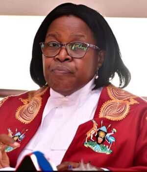 OpenMessage to Yoweri Museveni – Justice Dr. Esther Kitimbo Kisaakye.