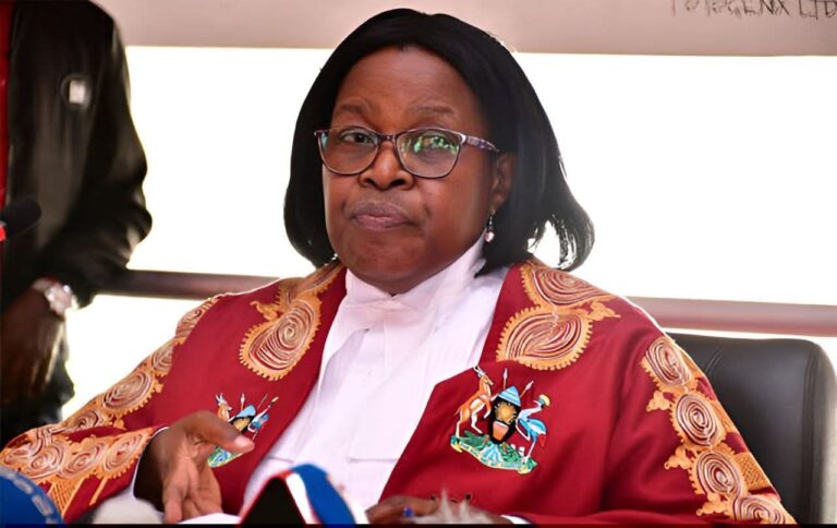OpenMessage to Yoweri Museveni – Justice Dr. Esther Kitimbo Kisaakye.