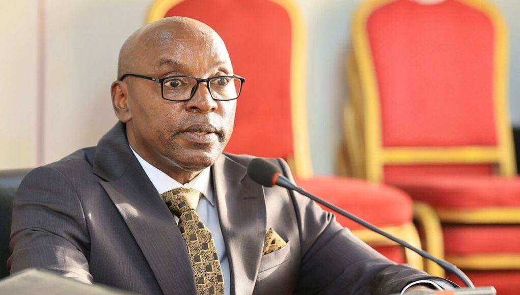 Flavian Zeija: Who is Uganda’s newly appointed Chief Justice?