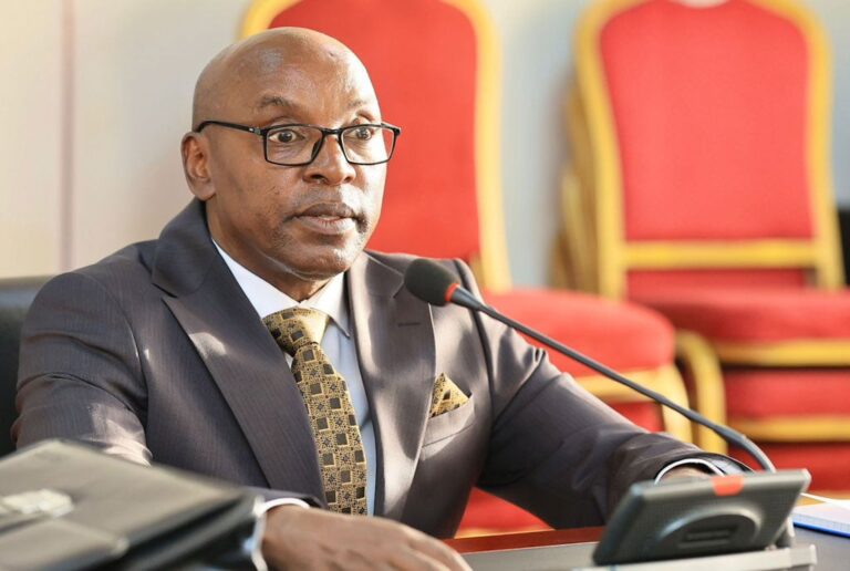 Flavian Zeija: Who is Uganda’s newly appointed Chief Justice?