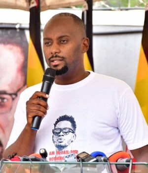 Rubongoya Condemns Arrest of Deputy Presidents, Questions Detention Without Trial