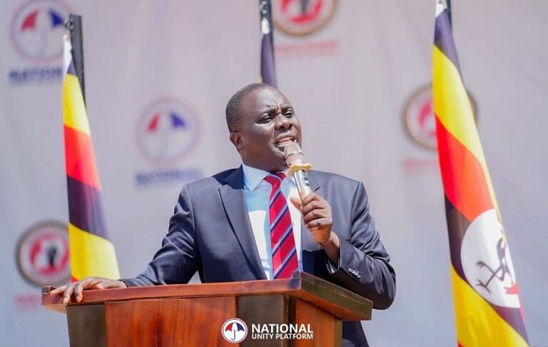 Museveni accuses NUP of “panga terrorism,” leading to the arrest of MP Kivumbi.