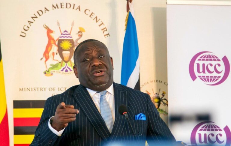 MTN, Airtel, UCC sued over internet shutdown during elections