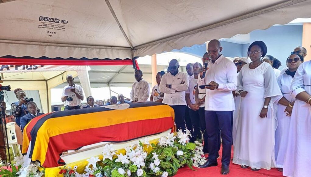 Museveni Hails Bitamazire as an ‘Outstanding Educationalist’ Who Transformed Education