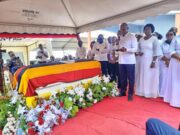 Museveni Hails Bitamazire as an ‘Outstanding Educationalist’ Who Transformed Education