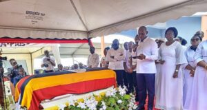 Museveni Hails Bitamazire as an ‘Outstanding Educationalist’ Who Transformed Education