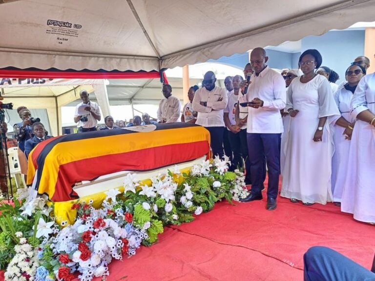 Museveni Hails Bitamazire as an ‘Outstanding Educationalist’ Who Transformed Education