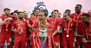 Liverpool top English club in Deloitte Money League