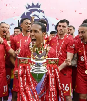 Liverpool top English club in Deloitte Money League