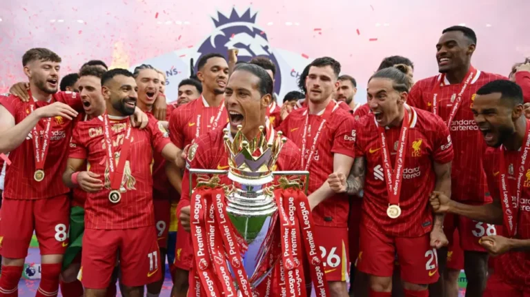 Liverpool top English club in Deloitte Money League