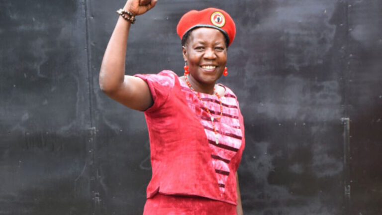 UPDF denies detaining NUP’s Zedriga